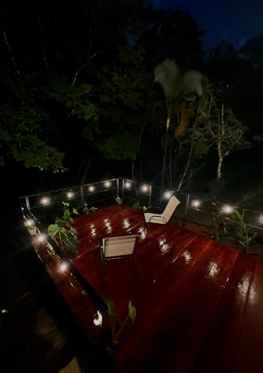 Ficus House Apartment Boca Tapada ภายนอก รูปภาพ