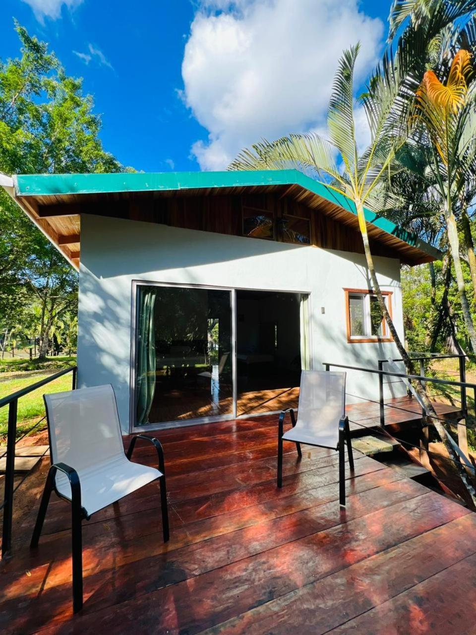 Ficus House Apartment Boca Tapada ภายนอก รูปภาพ