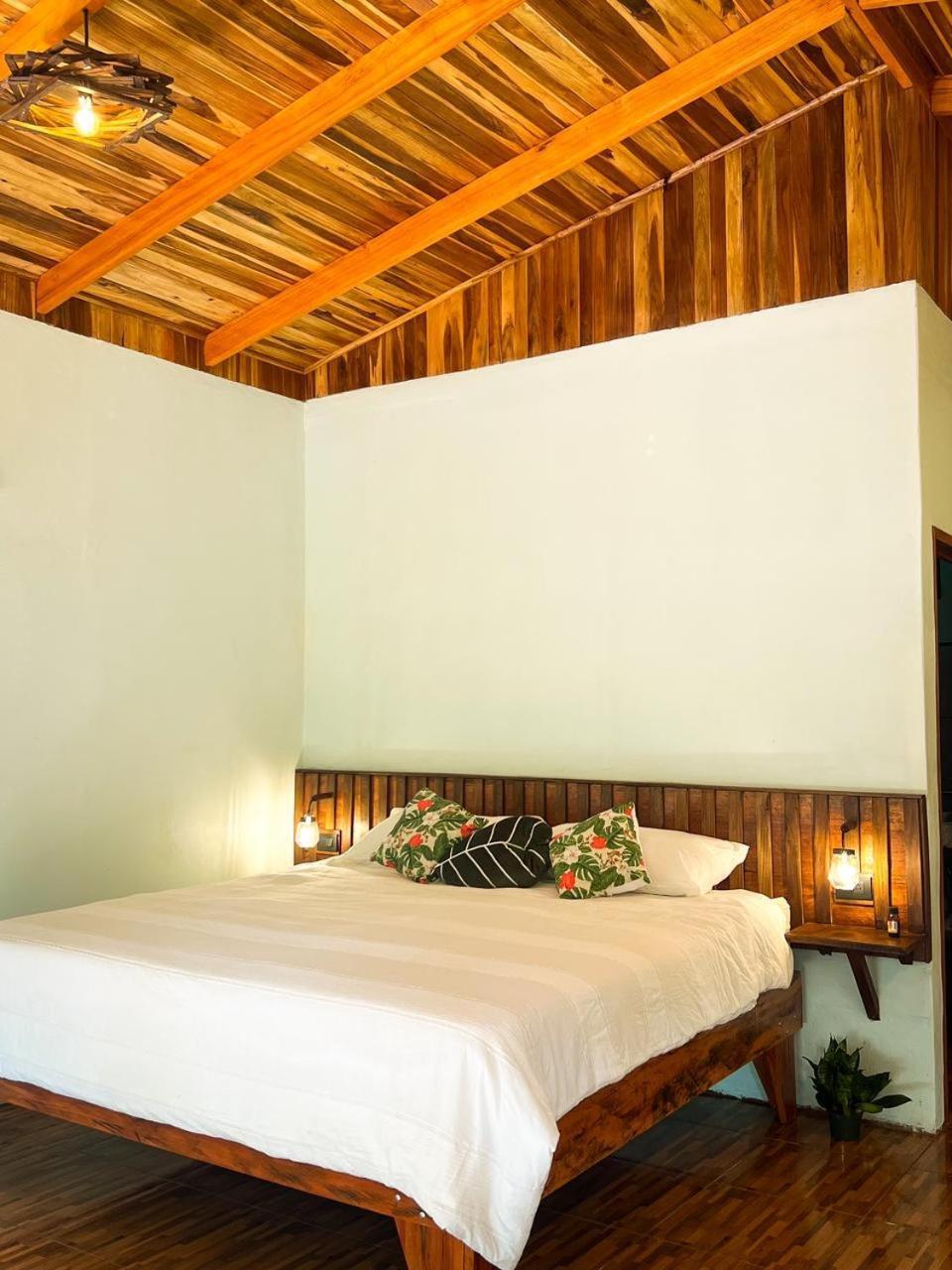 Ficus House Apartment Boca Tapada ภายนอก รูปภาพ
