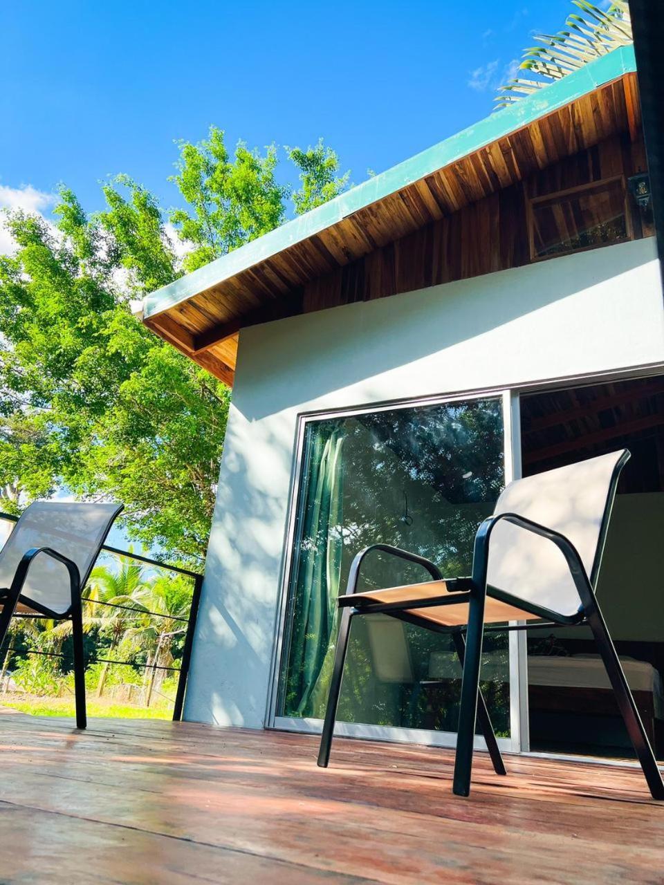 Ficus House Apartment Boca Tapada ภายนอก รูปภาพ