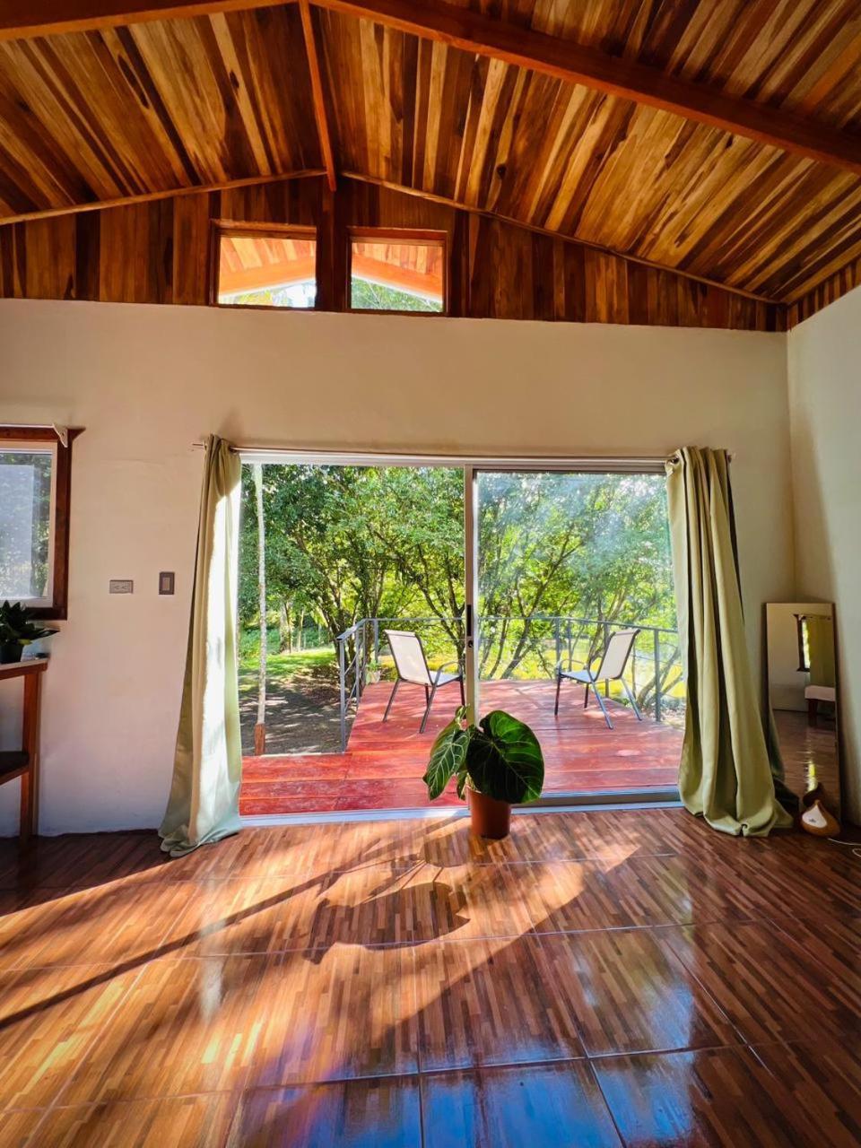 Ficus House Apartment Boca Tapada ภายนอก รูปภาพ