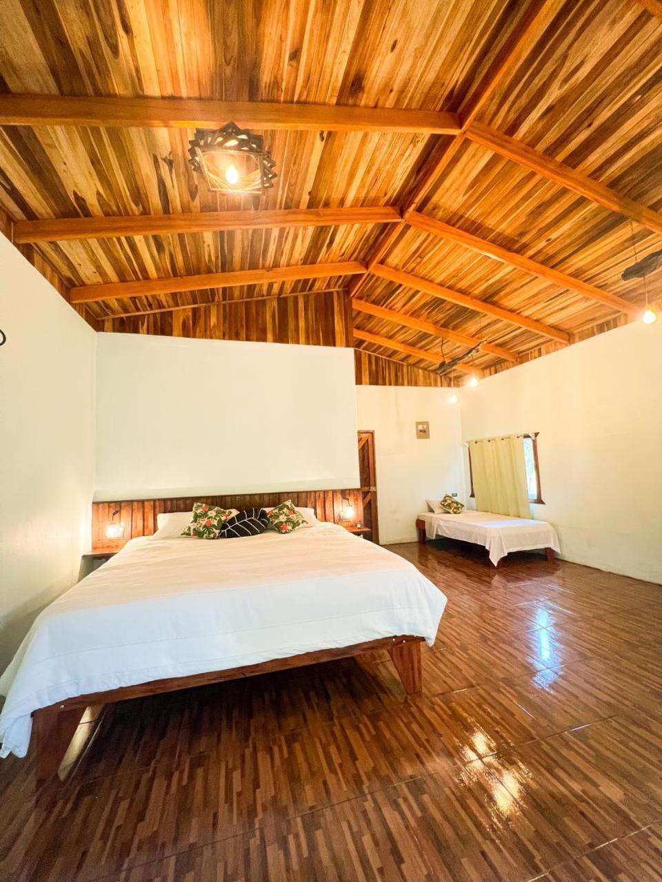 Ficus House Apartment Boca Tapada ภายนอก รูปภาพ