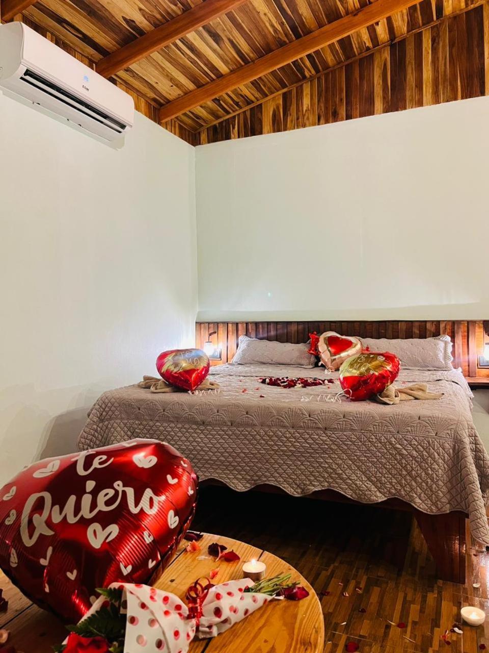 Ficus House Apartment Boca Tapada ภายนอก รูปภาพ