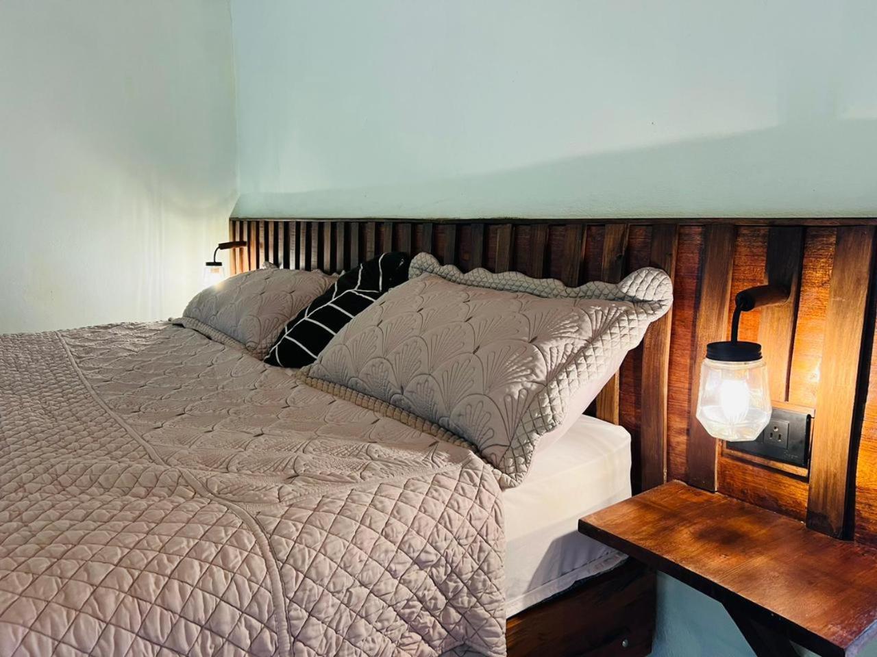 Ficus House Apartment Boca Tapada ภายนอก รูปภาพ